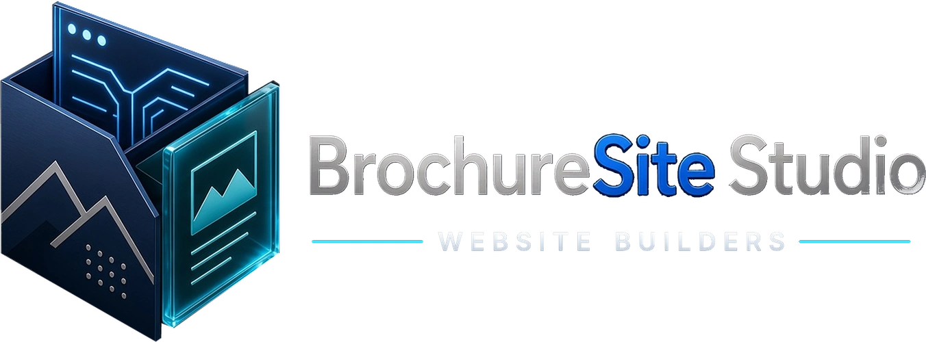BrochureSite Studio: Website Builders